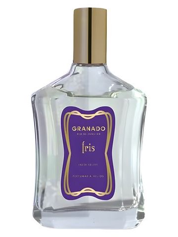 Granado Íris fragrance bottle