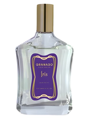 Granado Íris fragrance bottle