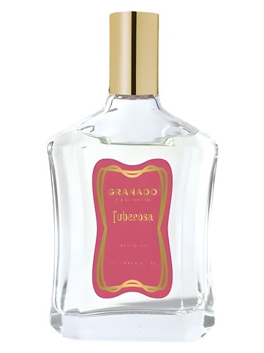 Granado Tuberosa fragrance bottle