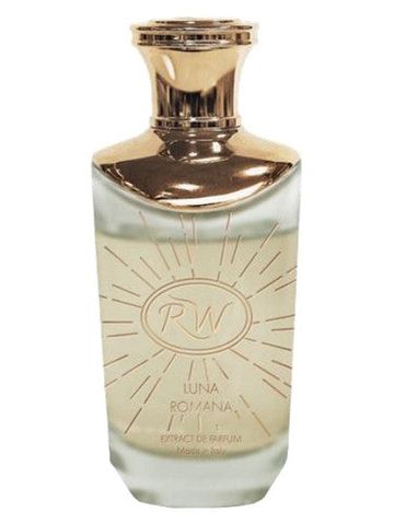RoseWood Luna Romana fragrance bottle