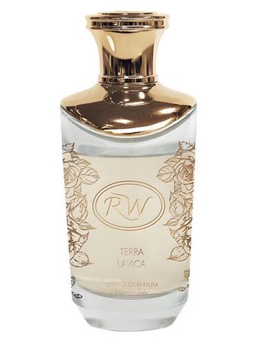 RoseWood Terra Lavica fragrance bottle