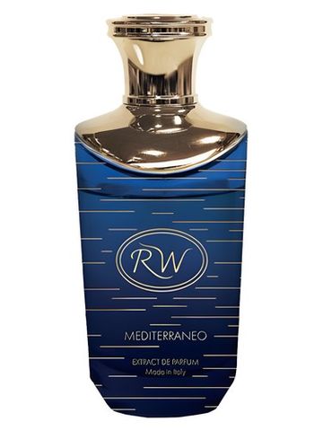 RoseWood Blue Marino fragrance bottle