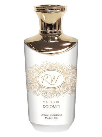 RoseWood Bianco fragrance bottle