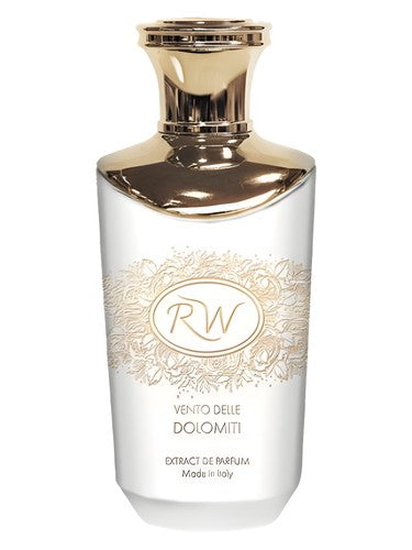 RoseWood Bianco fragrance bottle