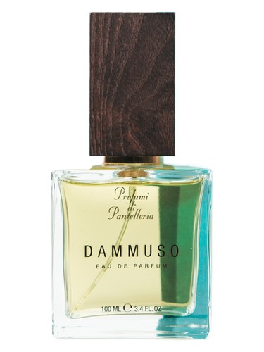 Profumi di Pantelleria Dammuso fragrance bottle