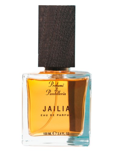 Profumi di Pantelleria Jailia fragrance bottle