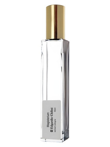 Edgardio Chilini Magisterium fragrance bottle