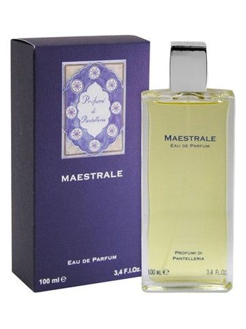 Profumi di Pantelleria Maestrale fragrance bottle