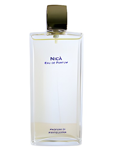 Profumi di Pantelleria Nica fragrance bottle