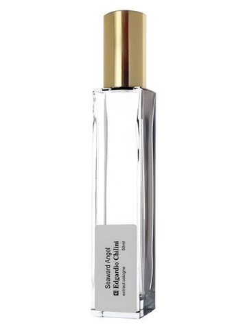 Edgardio Chilini Seaward Angel fragrance bottle
