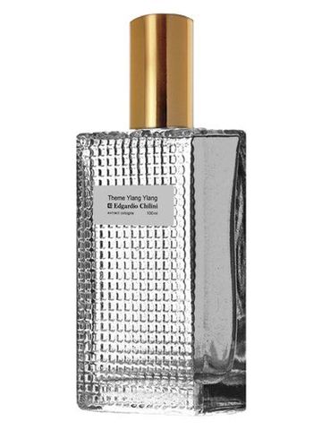 Edgardio Chilini Theme Ylang-Ylang fragrance bottle