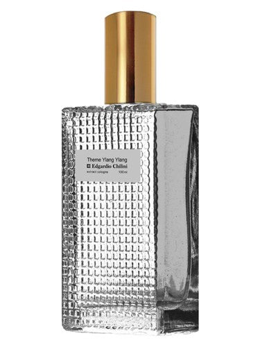 Edgardio Chilini Theme Ylang-Ylang fragrance bottle