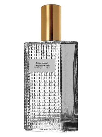 Edgardio Chilini Theme Muguet fragrance bottle