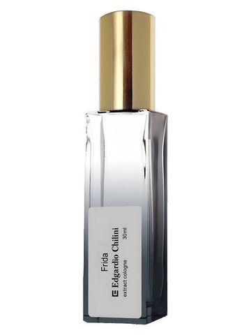 Edgardio Chilini Frida fragrance bottle