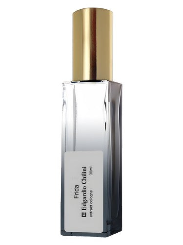 Edgardio Chilini Frida fragrance bottle
