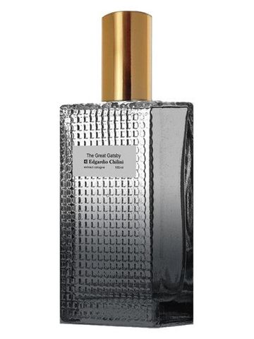 Edgardio Chilini The Great Gatsby fragrance bottle