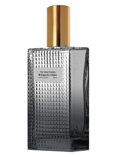 Edgardio Chilini The Great Gatsby fragrance bottle