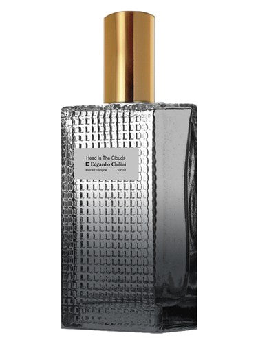 Edgardio Chilini Head In The Clouds fragrance bottle