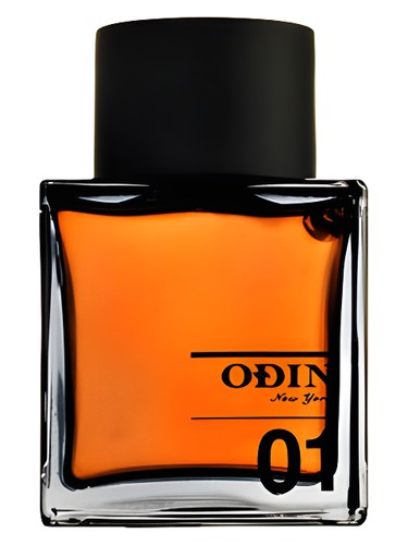 Odin 01 Sunda fragrance bottle