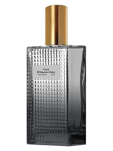 Edgardio Chilini Pursuit fragrance bottle