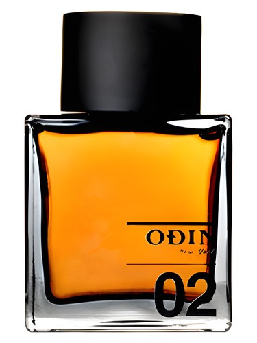 Odin 02 Owari fragrance bottle