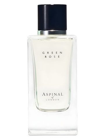 Aspinal of London Green Rose fragrance bottle