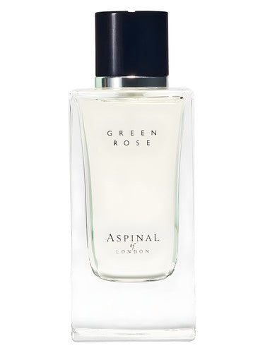 Aspinal of London Green Rose fragrance bottle