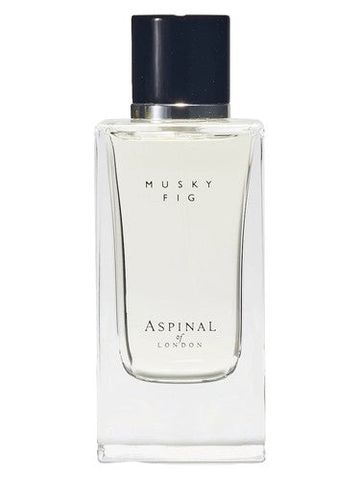 Aspinal of London Musky Fig fragrance bottle