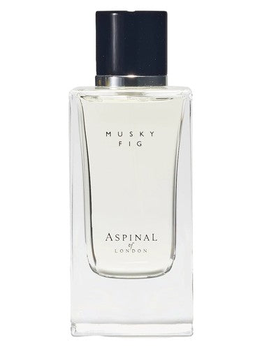 Aspinal of London Musky Fig fragrance bottle
