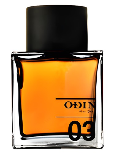 Odin 03 Century fragrance bottle