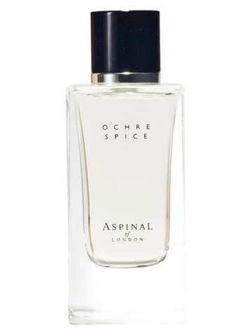 Aspinal of London Ochre Spice fragrance bottle