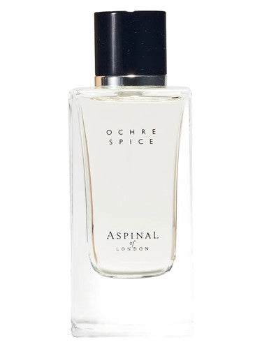 Aspinal of London Ochre Spice fragrance bottle