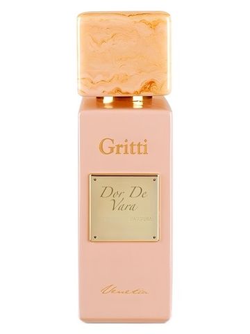 Gritti Dor De Vara fragrance bottle