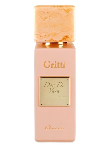 Gritti Dor De Vara fragrance bottle