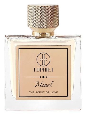 Lophiel Minel fragrance bottle
