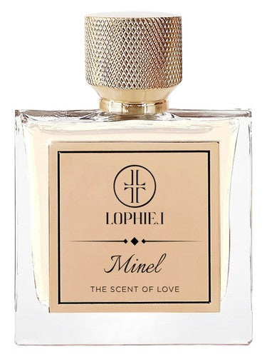Lophiel Minel fragrance bottle