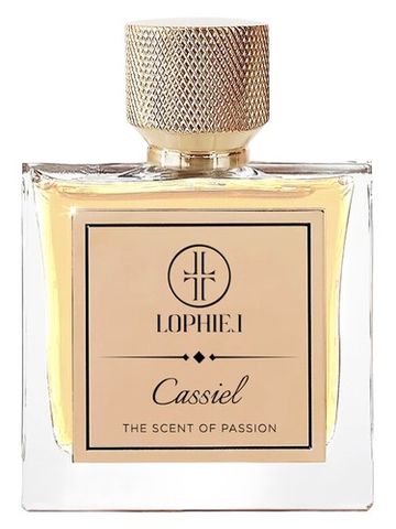 Lophiel Cassiel fragrance bottle