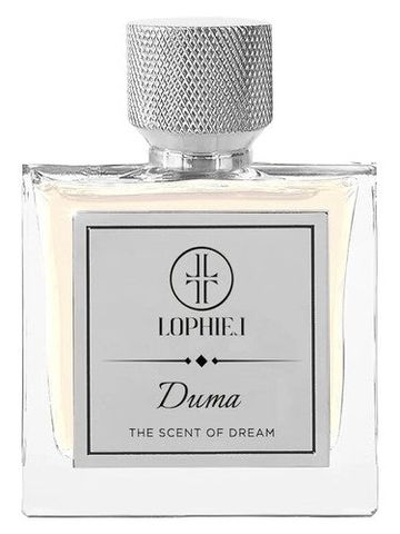 Lophiel Duma fragrance bottle