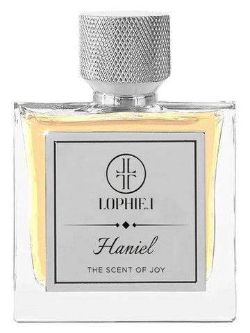 Lophiel Haniel fragrance bottle
