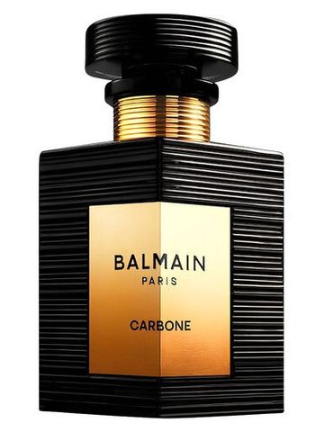 Balmain Beauty Carbone fragrance bottle