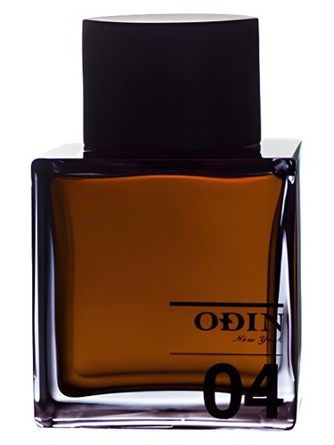 Odin 04 Petrana fragrance bottle
