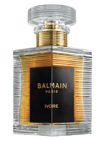 Balmain Beauty Ivoire fragrance bottle