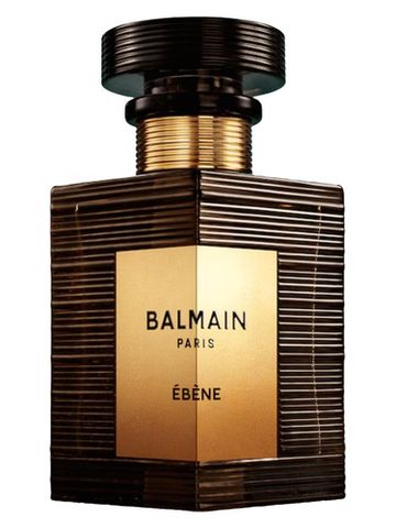 Balmain Beauty Ébène fragrance bottle