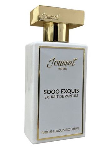 Jousset Parfums Sooo Exquis fragrance bottle