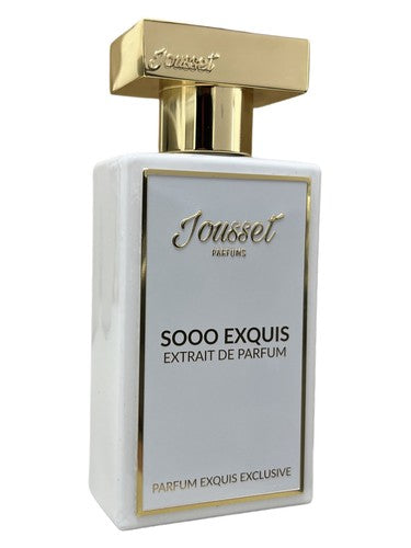 Jousset Parfums Sooo Exquis fragrance bottle