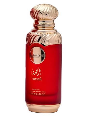 Le Bonheur Perfumes Farsah fragrance bottle