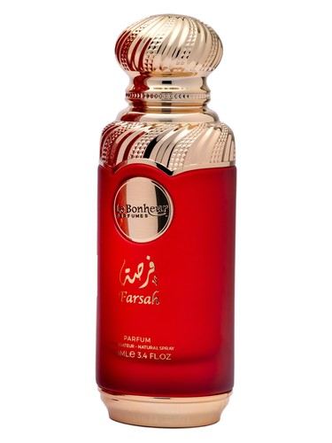 Le Bonheur Perfumes Farsah fragrance bottle