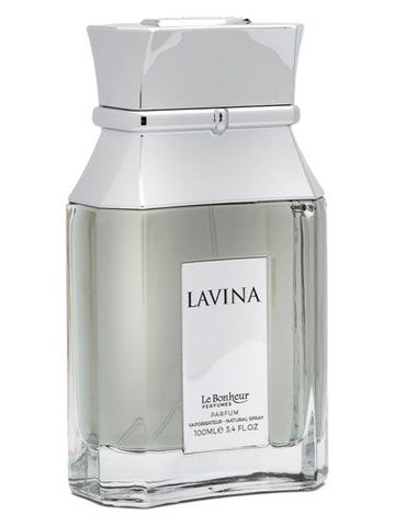Le Bonheur Perfumes Lavina fragrance bottle