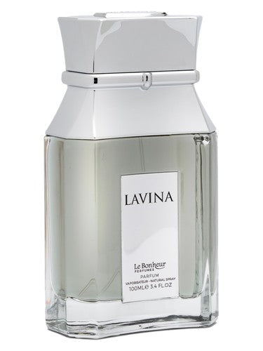 Le Bonheur Perfumes Lavina fragrance bottle