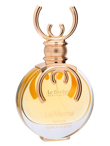 Le Bonheur Perfumes La Merna fragrance bottle